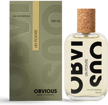 Obvious Un Poivre (20-38493 парфюмерная вода 100 мл)
