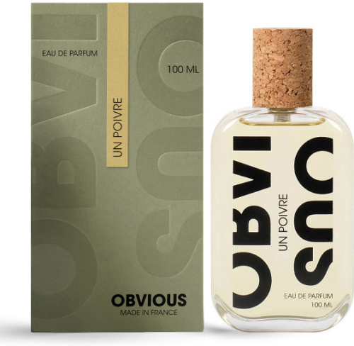 Obvious Un Poivre (20-38493 парфюмерная вода 100 мл)