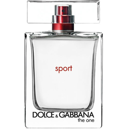 Фото духиDolce And Gabbana The One Sport
