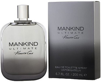 Kenneth Cole Mankind Ultimate (20-79145 туалетная вода 200 мл)