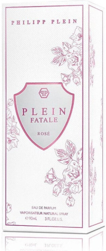 Фото духиPhilipp Plein Plein Fatale Rose