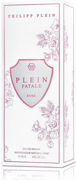 Фото духиPhilipp Plein Plein Fatale Rose