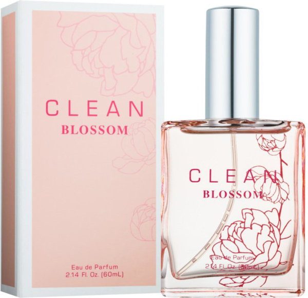Clean Clean Blossom (20-67025 парфюмерная вода 60 мл)