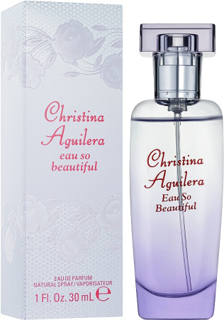 Фото духиChristina Aguilera Eau So Beautiful