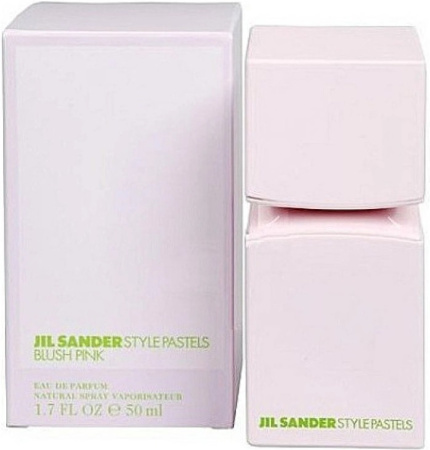 Jil Sander Style Pastels Blush Pink 50