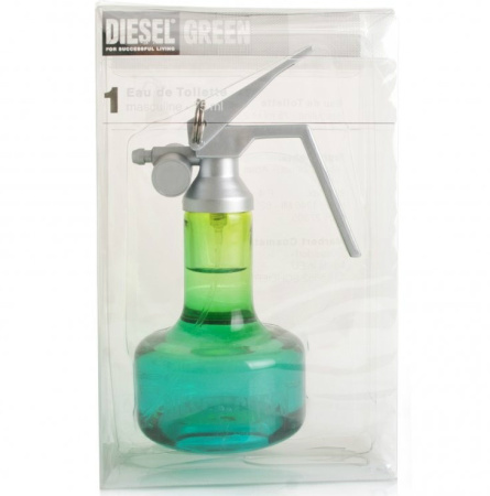 Фото духиDiesel Green Masculine
