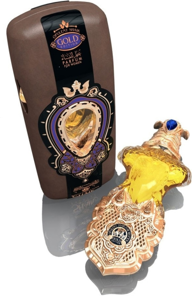 Фото духиShaik Opulent Gold Edition for Women