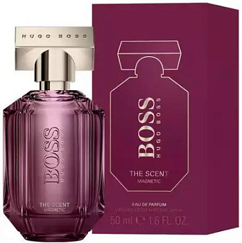 Hugo Boss The Scent For Her Magnetic (20-31727 парфюмерная вода 50 мл)