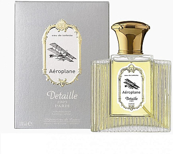 Фото духи Detaille Aeroplane