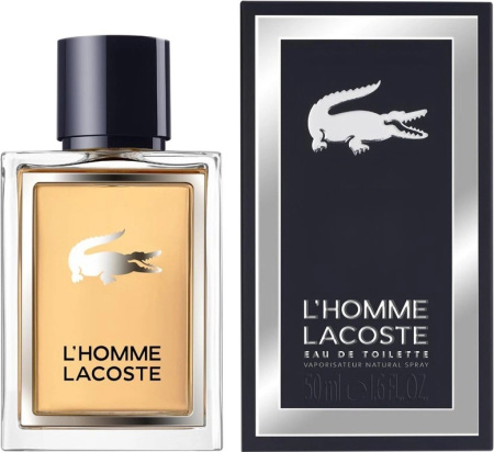 Lacoste L'Homme 50