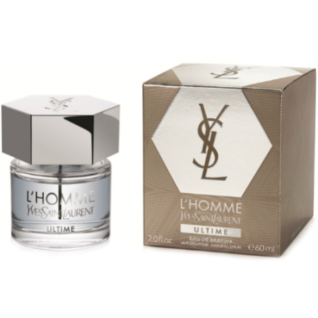 Фото духиYves Saint Laurent L'Homme Ultime