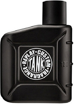 Фото духи Replay Tank Custom For Him