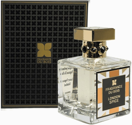 Фото духиFragrance Du Bois London Spice