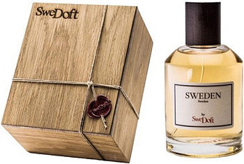 Фото духи SweDoft Sweden