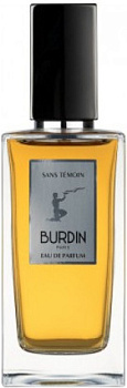 Фото духи Burdin Sans Temoin