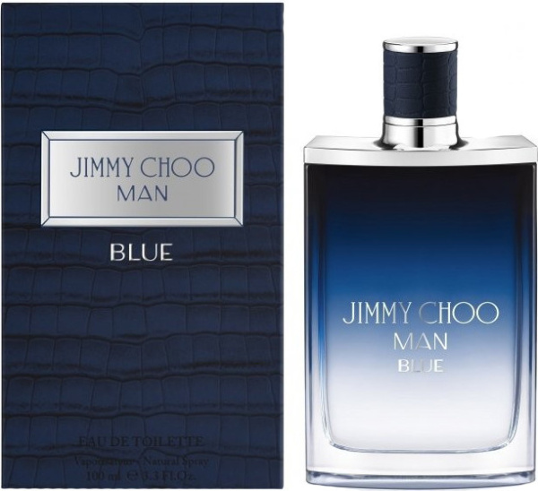 Jimmy Choo Jimmy Choo Man Blue (20-64825 туалетная вода 100 мл)