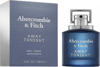 Abercrombie & Fitch Away Tonight Man (20-51194 туалетная вода 100 мл)