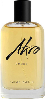 Фото духи Akro Smoke