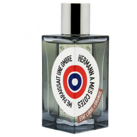 Фото духиEtat Libre d`Orange Hermann A Mes Cotes Me Paraissait Une Ombre