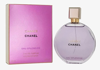 Chanel Chance Eau Splendide (25-090005 парфюмерная вода 100 мл)