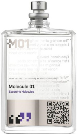 Фото духиEscentric Molecules Molecule 01 - The Story Edition