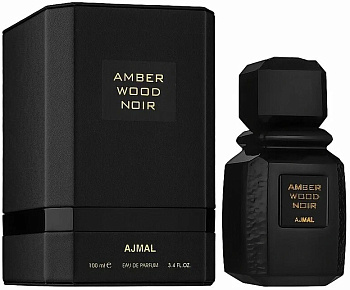 Ajmal Amber Wood Noir (20-35410 парфюмерная вода 100 мл)