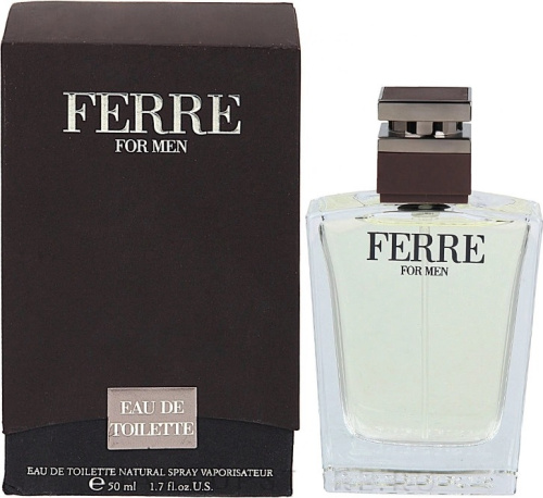 Gianfranco Ferre For Man 2