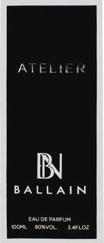 Фото духиBallain Atelier