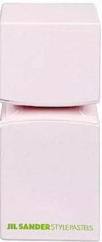 Jil Sander Style Pastels Blush Pink тестер