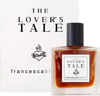 Фото духи Francesca Bianchi The Lover's Tale