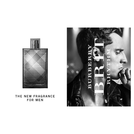 Фото духиBurberry Brit Rhythm for Him Intense