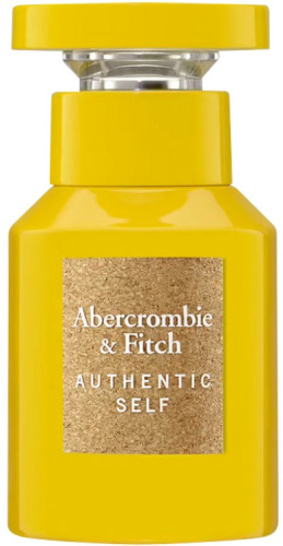 Фото духиAbercrombie & Fitch Authentic Self Woman