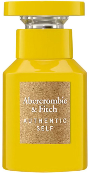Фото духиAbercrombie & Fitch Authentic Self Woman