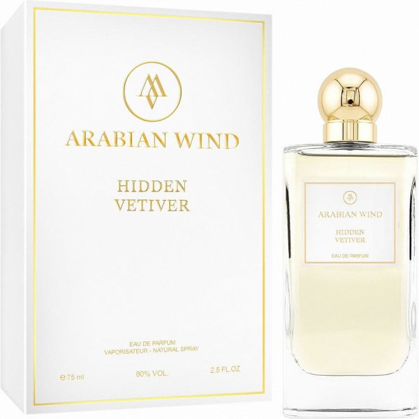 Arabian Wind Hidden Vetiver (20-32036 парфюмерная вода (подмятая) 75 мл)