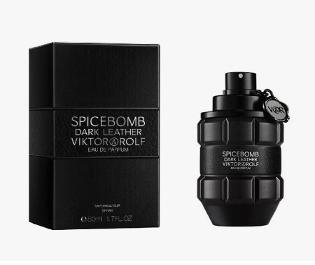 Viktor & Rolf Spicebomb Dark Leather 50