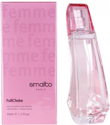 Francesco Smalto FullChoke pour femme (20-58016 парфюмерная вода 50 мл)