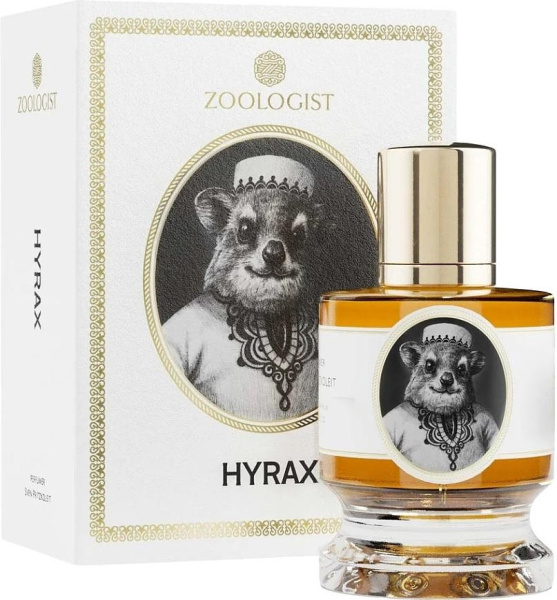 Фото духиZoologist Hyrax