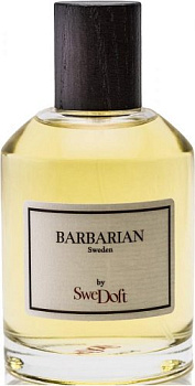 Фото духи SweDoft Barbarian