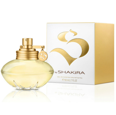 Фото духиS by Shakira