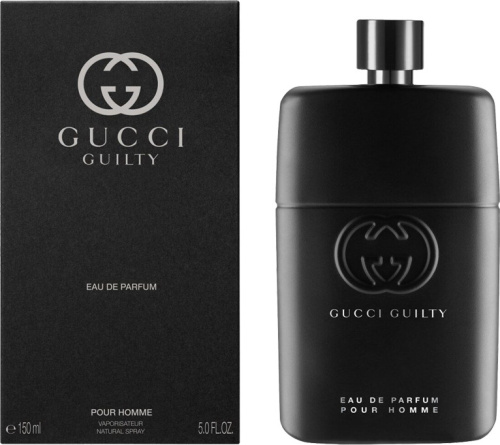 Gucci Guilty Pour Homme Eau De Parfum (20-23567 парфюмерная вода 150 мл)
