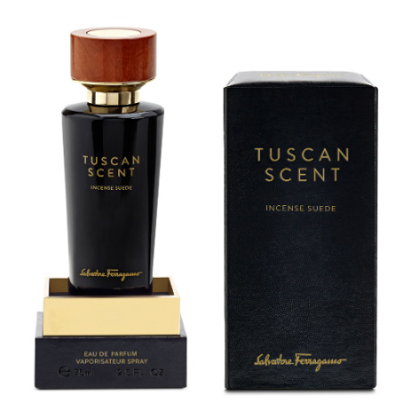 Фото духиSalvatore Ferragamo Tuscan Scent Incense Suede