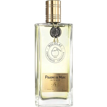 Фото духи Parfums de Nicolai Poudre de Musc Intense