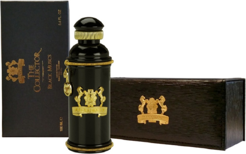 Фото духиAlexandre J Black Muscs