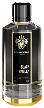 Mancera Black Vanilla (OUIFLACON)