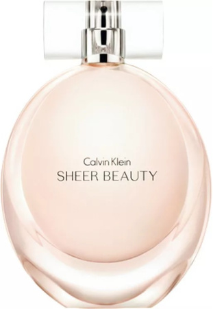 Фото духиCalvin Klein Sheer Beauty