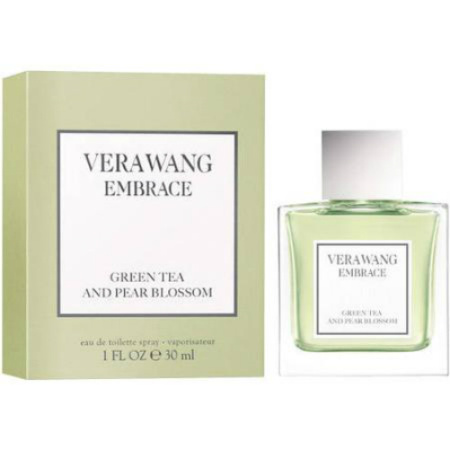 Фото духиVera Wang Embrace Green Tea & Pear Blossom