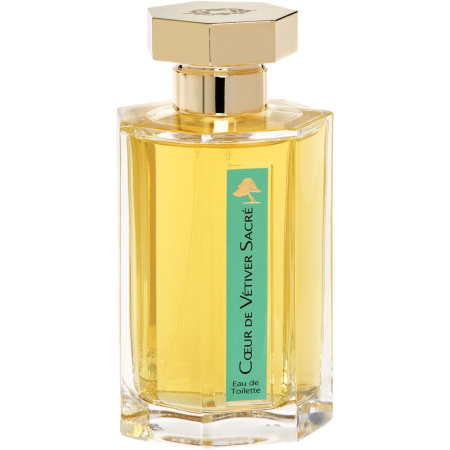 Фото духиL`Artisan Parfumeur Coeur de Vetiver Sacre