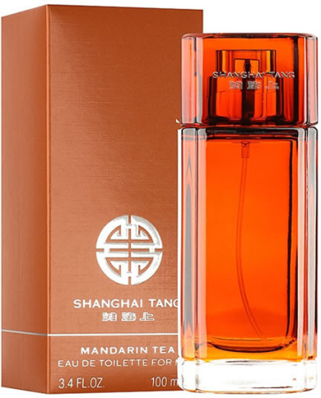 Фото духиShanghai Tang Mandarin Tea