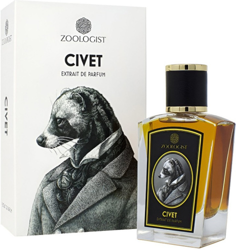 Фото духиZoologist Civet