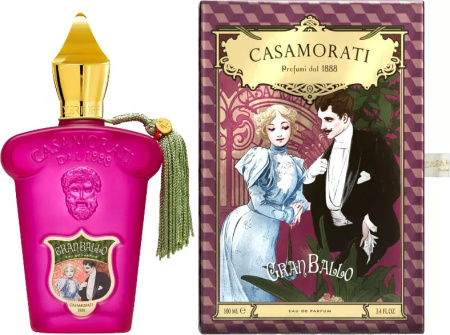 Xerjoff Casamorati 1888 Gran Ballo 100